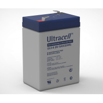 Akumulator agm ultracell ul 6v 5ah