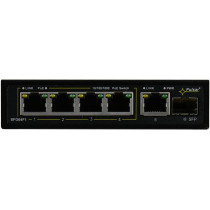 Switch 6-portowy pulsar sfg64f1 do 4 kamer ip