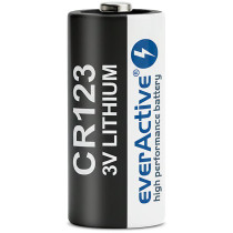 Bateria cr123 cr123a everactive (blister 1 szt.)