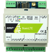 Ropam basic4g-d4m moduł powiadomienia i sterowania lte (2g/4g)