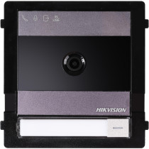 Wideodomofon hikvision ds-kis704ey-acw2/aluminium