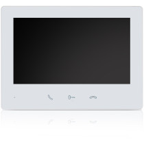 Wideodomofon hikvision ds-kis704ey-acw2/aluminium