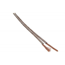 Przewód głośnikowy bitner bitsound pgy-p (tlgy) 2x1mm2 rolka 100m.
