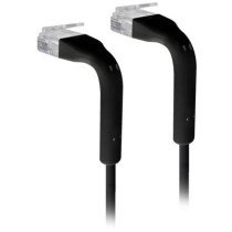 Ubiquiti uc-patch 0.3m rj45 (black)