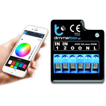 Moduł oświetelniowy dimmerbox v2 blebox