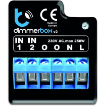 Moduł oświetelniowy dimmerbox v2 blebox