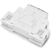 Moduł przekaźnikowy switchbox din blebox