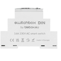 Moduł przekaźnikowy switchbox din blebox