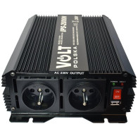Przetwornica Volt Polska Ips-2000N 24V / 230V 1000/2000W