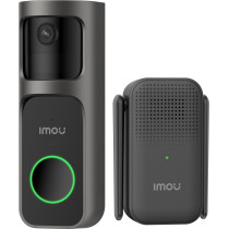 Dzwonek bezprzewodowy imou 2s kit 3mpx