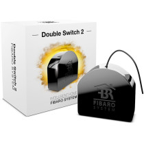 Moduł Przekaźnikowy Double Switch 2 Fibaro