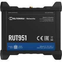 Teltonika rut951 router przemysłowy 4g / lte (rut951000000)