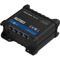 Teltonika rut951 router przemysłowy 4g / lte (rut951000000)