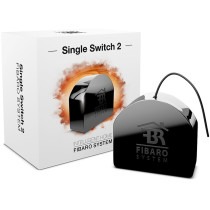 Moduł Przekaźnikowy Single Switch 2 Fibaro