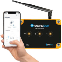 Moduł sterowania sauną saunabox pro blebox