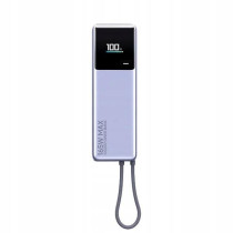 Powerbank z kablem xiaomi 165w power bank 10000mah