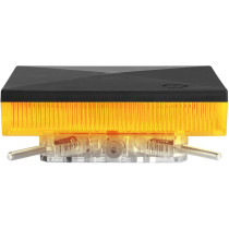 Lampa oświetleniowo-ostrzegawcza proxima słupkowa 12-230v (100x100, 120x120)