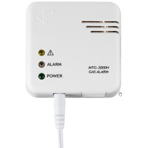 Czujnik gazu propan-butan-metan mtg-3000h