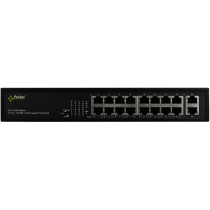 Switch pulsar 16-portowy s116 do 16 kamer ip