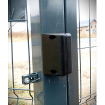 Nice epm/epmb - podstawy montażowe (kątowe) fotokomórek (komplet - 2szt.)
