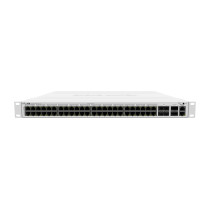 Mikrotik routerboard crs354-48p-4s+2q+rm poe+