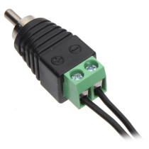 Wtyk (rca) cinch-w/s