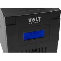 Ups zasilacz awaryjny volt polska micro 3000va 1800w
