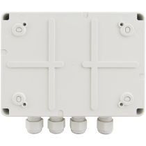 Extender Poe Pulsar Ext-Poe3H W Obudowie Hermetycznej Do 3 Kamer Ip