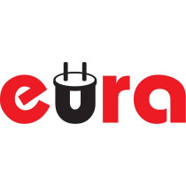 Domofon eura adp-34a3 czarny