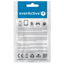 Kabel usb-c / usb-c everactive cbb-1pd5 100cm pd 100w 5a