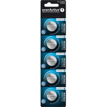 Bateria cr2354 everactive (blister 5 szt.)