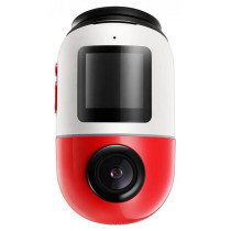 Wideorejestrator 70mai x800 dash cam 4k dual omni set red + karta pamięci 70mai 128gb
