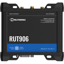 Teltonika rut906 router przemysłowy 4g / lte (rut906000000)