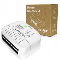 Moduł Sterowania Roletami Roller Shutter 4 Fibaro