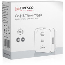 Czujnik czadu firesco fco-850 sa