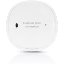 Gise smart czujnik dymu zigbee | tuya | gsks-zb