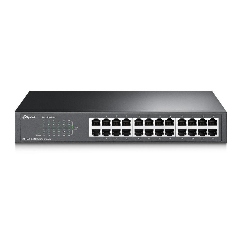Switch Tp-Link Tl-Sf1024D