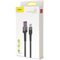 Kabel usb-a / usb-c baseus cafule catklf-pg1 100cm supercharge 40w 5a qc 3.0 w oplocie