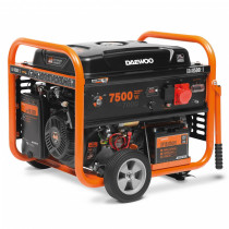 Agregat prądotwórczy daewoo gda 8500e-3 7.5kw
