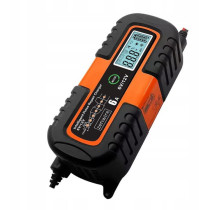 Ładowarka prostownik akumulatorowy samochodowy z funkcją naprawy agm 6v 12v zenwire jmd-6s