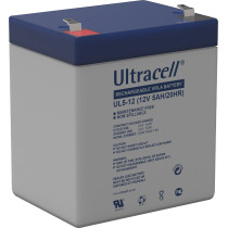 Akumulator agm ultracell ul 12v 5ah