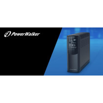 Ups zasilacz awaryjny powerwalker vi 600 csw fr