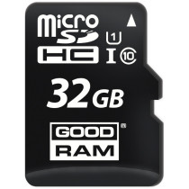 Karta pamięci microsd goodram uhs-i 32gb