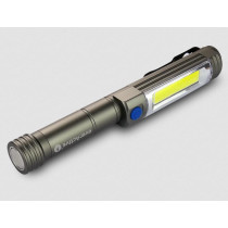 Latarka warsztatowa inspekcyjna cob led everactive wl-400 5w 400 lumenów ip54 z magnesem