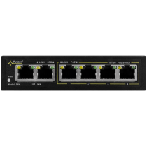 Switch Poe 4+2 Pulsar S64