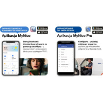 Moduł wi-fi nice do sterowania automatyką (bidi-wifiextr00)