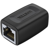 Adapter unitek rj45 (f) - rj45 (f) cat.6 1gbps | przedłużka sieciowa rj45, łącznik
