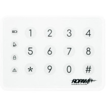 Ropam klawiatura dotykowa tk-4w
