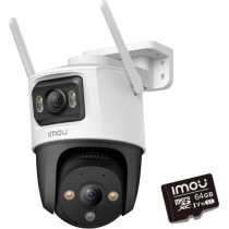 Kamera ip imou cruiser dual 10mp z kartą pamięci 64gb