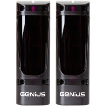 Zestaw genius blizzard 500 do 500kg bram przesuwnych